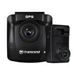 Transcend DrivePro 620 duální autokamera, Full HD 1080/1080, úhel 140/140°, 2x32 GB microSDXC,GPS, G-Senzo TS-DP620A-32G