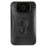 Transcend DrivePro Body 10C osobní kamera, Full HD 1080p, infra LED, 64GB karta, microSD slot, USB C, IPX4, TS64GDPB10C