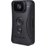 Transcend DrivePro Body 10D osobní kamera, Full HD 1080p, infra LED, 64GB karta, microSD slot, USB C, IPX4, TS64GDPB10D