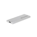 Transcend ESD260C 250GB USB 3.1 Gen2 (USB-C) Externí SSD disk (3D TLC), 520MB/R, 460MB/W, kompaktní rozměr TS250GESD260C