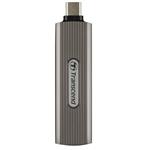 Transcend ESD330C 2TB, External SSD,USB 10Gbps, Type-C TS2TESD330C