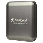 Transcend ESD420C 1TB, USB 20Gbps Type C, Externí odolný SSD disk (3D NAND flash), 2000MB/R, 2000MB/W, Magsa TS1TESD420C
