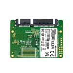 TRANSCEND HSD452T-I 256GB Industrial Half-Slim (3K P/E) SSD disk SATA III 6Gb/s, 3D TLC, 560MB/s R, 520M TS256GHSD452T-I