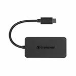 TRANSCEND HUB2C, 4-Port HUB, USB 3.1 Gen 1, Type-C TS-HUB2C