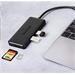 TRANSCEND HUB5C, 6-Port HUB, USB 3.1 Gen 2, Type-C TS-HUB5C