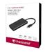 TRANSCEND HUB5C, 6-Port HUB, USB 3.1 Gen 2, Type-C TS-HUB5C