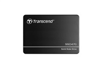 TRANSCEND Industrial SSD 470P, 512GB, 2,5", SATA III 6Gb/s, 3D TLC, PLP TS512GSSD470P-VS1