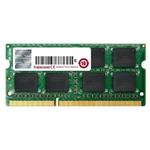 Transcend Jet 8GB 1600MHz DDR3 Non-ECC CL11 SODIMM JM1600KSH-8G