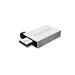 Transcend JetFlash 380 - Jednotka USB flash - 64 GB - USB 2.0 / micro USB - stříbrná TS64GJF380S