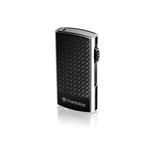 Transcend JetFlash 560 - Jednotka USB flash - 32 GB - USB 2.0 - klasická černá TS32GJF560