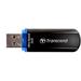 Transcend JetFlash 600 - Jednotka USB flash - 8 GB - USB 2.0 - modrá TS8GJF600