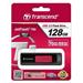 Transcend JetFlash 760 - Jednotka USB flash - 128 GB - USB 3.0 - černá TS128GJF760