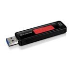 Transcend JetFlash 760 - Jednotka USB flash - 128 GB - USB 3.0 - černá TS128GJF760