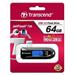 Transcend JetFlash 790 - Jednotka USB flash - 64 GB - USB 3.0 TS64GJF790K