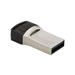 Transcend JetFlash 890 - Jednotka USB flash - 64 GB - USB 3.1 TS64GJF890S