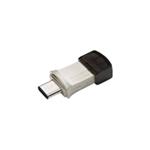 Transcend JetFlash 890 - Jednotka USB flash - 64 GB - USB 3.1 TS64GJF890S