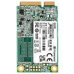 TRANSCEND MSA220S 64GB SSD disk mSATA, SATA III 6Gb/s (3D TLC), 550MB/s R, 350MB/s W TS64GMSA220S