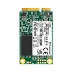 TRANSCEND MSA372I 64GB Industrial SSD disk mSATA, SATA III (MLC), 550MB/s R, 450MB/s W TS64GMSA372I