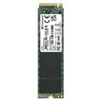 TRANSCEND MTE110Q 1TB SSD disk M.2 2280, PCIe Gen3 x4 NVMe 1.3 (3D QLC), 2000MB/s R, 1500MB/s W TS1TMTE110Q