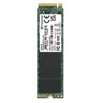 TRANSCEND MTE110Q 500GB SSD disk M.2 2280, PCIe Gen3 x4 NVMe 1.3 (3D QLC), 1900MB/s R, 900MB/s W TS500GMTE110Q