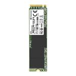 TRANSCEND MTE220S 2TB SSD disk M.2 2280, PCIe Gen3 x4 NVMe 1.3 (3D TLC), 3500MB/s R, 2700MB/s W TS2TMTE220S