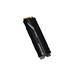 TRANSCEND MTE250H 1TB SSD disk M.2 2280, PCIe Gen4 x4 NVMe 1.4 (3D TLC), aluminium heatsink, 7200MB/s R, 620 TS1TMTE250H