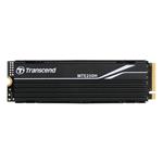 TRANSCEND MTE250H 1TB SSD disk M.2 2280, PCIe Gen4 x4 NVMe 1.4 (3D TLC), aluminium heatsink, 7200MB/s R, 620 TS1TMTE250H