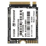 TRANSCEND MTE310S 512GB SSD disk M.2 2230, NVMe PCIe Gen4 x4, 3D TLC, DRAM-less, 3300MB/s R, 1700MB/s W TS512GMTE310S