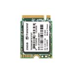 TRANSCEND MTE370T-VS1 256GB SSD disk M.2 2230, PCIe Gen3x4, M Key, 3D TLC BiCS5, DRAM-less, PE: 3K 200 TS256GMTE370T-VS1