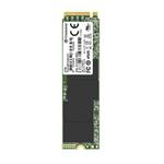 TRANSCEND MTE662T2 2TB 3K P/E SSD disk M.2 2280, PCIe Gen3 x4 NVMe 1.3 (3D TLC), 3500MB/s R, 2700MB/s W, tr TS2TMTE662T2