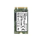 TRANSCEND MTS400 256GB SSD disk M.2 2242, SATA III 6Gb/s (MLC), 530MB/s R, 470MB/s W TS256GMTS400