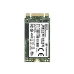 TRANSCEND MTS400I 256GB Industrial SSD disk M.2 2242, SATA III 6Gb/s (MLC), 530MB/s R, 470MB/s W TS256GMTS400I