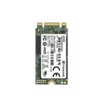TRANSCEND MTS400I 64GB Industrial SSD disk M.2 2242, SATA III 6Gb/s (MLC), 530MB/s R, 470MB/s W TS64GMTS400I