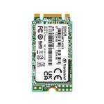 TRANSCEND MTS425S 500GB SSD disk M.2 2242, SATA III 6Gb/s (3D TLC), 530MB/s R, 480MB/s W TS500GMTS425S