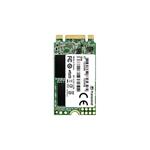 TRANSCEND MTS430 256GB SSD disk M.2, 2242 SATA III 6Gb/s (3D TLC), 550MB/s R, 480MB/s W TS256GMTS430S