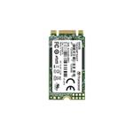 TRANSCEND MTS552T 64GB Industrial 3K/PE SSD disk M.2, 2242 SATA III 6Gb/s (3D TLC) B+M Key, 560MB/s R, 510M TS64GMTS552T