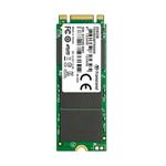 TRANSCEND MTS600S 256GB SSD disk M.2 2260, SATA III 6Gb/s (MLC), 530MB/s R, 400MB/s W, retail packing TS256GMTS600S
