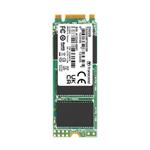 TRANSCEND MTS602M 256GB SSD disk M.2 2260, SATA III 6Gb/s (MLC), 530MB/s R, 450MB/s W TS256GMTS602M