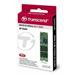 Transcend MTS800 - SSD - 64 GB - interní - M.2 2280 - SATA 6Gb/s TS64GMTS800S