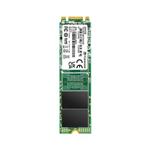 TRANSCEND MTS825S 250GB SSD disk M.2, 2280 SATA III 6Gb/s (3D TLC), 500MB/s R, 330MB/s W TS250GMTS825S