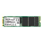 Transcend MTS952P - SSD - 128 GB - interní - M.2 2280 - SATA 6Gb/s TS128GMTS952P