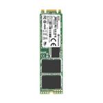 TRANSCEND MTS952T2 64GB Industrial 3K P/E SSD disk M.2, 2280 SATA III 6Gb/s (3D TLC), 400MB/s R, 280MB/s W TS64GMTS952T2