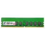 Transcend paměť 16GB DDR4 2133 ECC-DIMM 2Rx8 CL15 TS2GLH72V1B