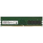 Transcend paměť 16GB DDR4 2666 U-DIMM (JetRam) 1Rx8 CL19 JM2666HLE-16G