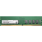 Transcend paměť 16GB DDR4 3200 ECC-DIMM 2Rx8 1Gx8 CL22 1.2V SEC-1z TS2GLH72V2B2