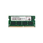 Transcend paměť 16GB Industrial SODIMM DDR4 2400 2Rx8 CL17 TS2GSH64V4B-I