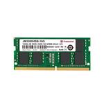 Transcend paměť 16GB (JetRam) SODIMM DDR4 3200 2Rx8 CL22 JM3200HSB-16G