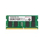 Transcend paměť 16GB SODIMM DDR4 2666 2Rx8 1Gx8 CL19 1.2V TS2666HSB-16G