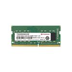 Transcend paměť 16GB SODIMM DDR4 3200 1Rx8 2Gx8 CL22 1.2V TS2GSH64V2E