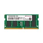 Transcend paměť 16GB SODIMM DDR4 3200 2Rx8 1Gx8 CL22 1.2V TS3200HSB-16G